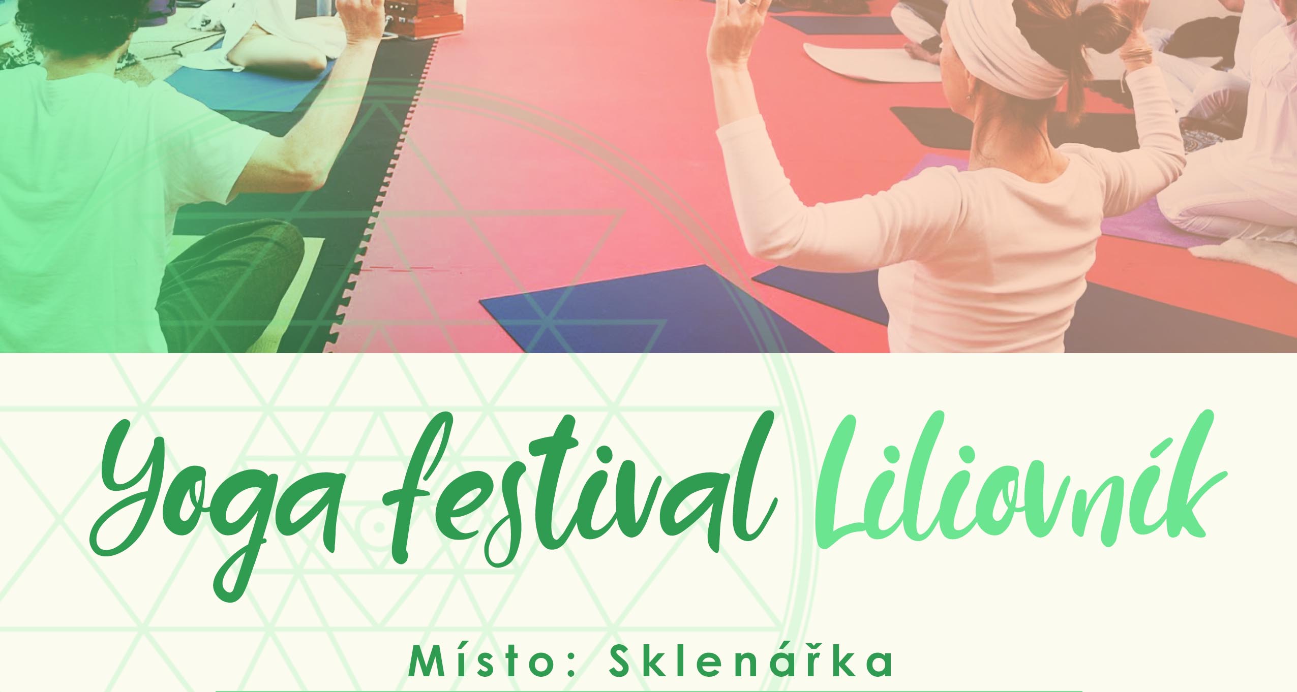 Festival kundaliní jogy Liliovník