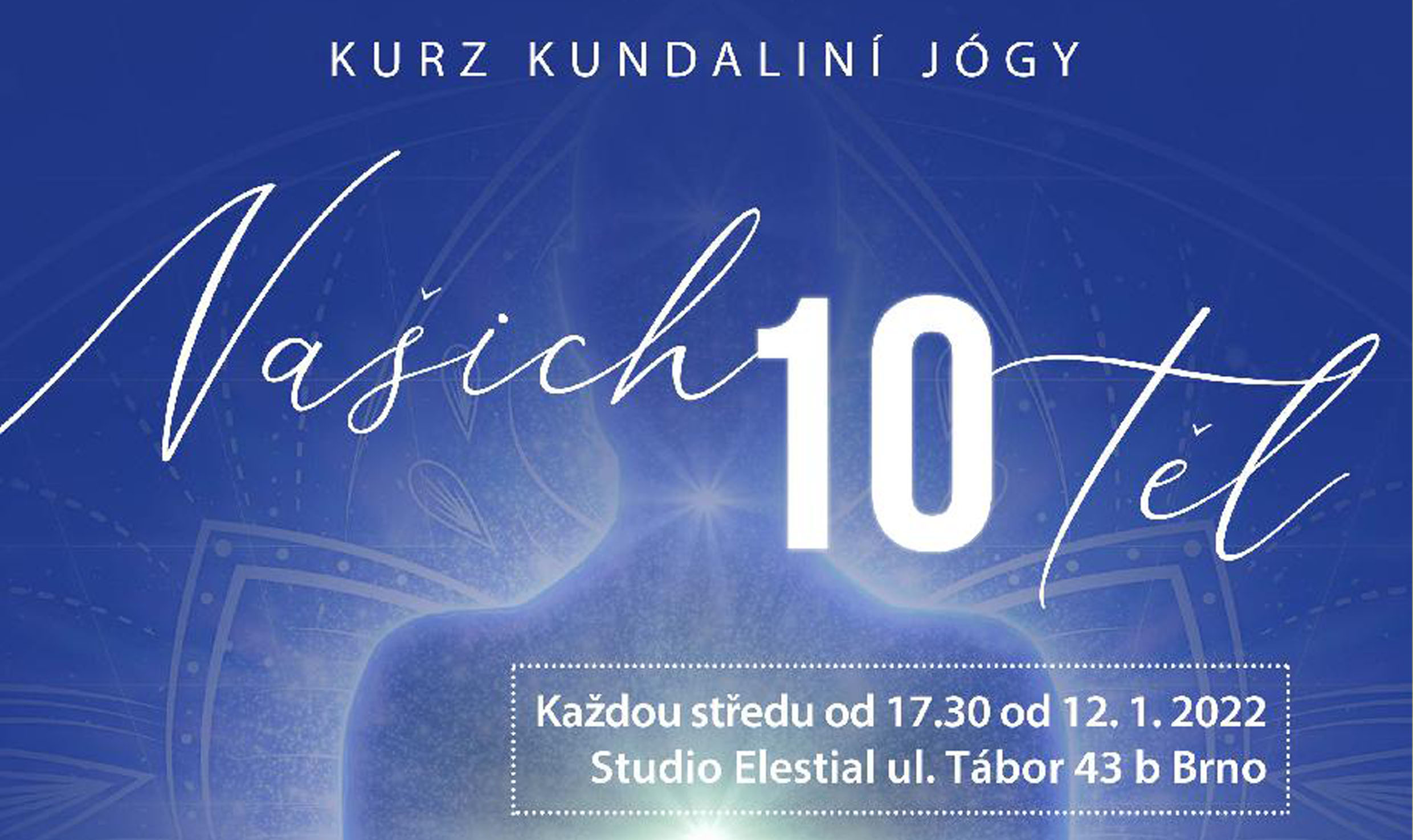 Kurz kundaliní jogy - 10 těl - Brno